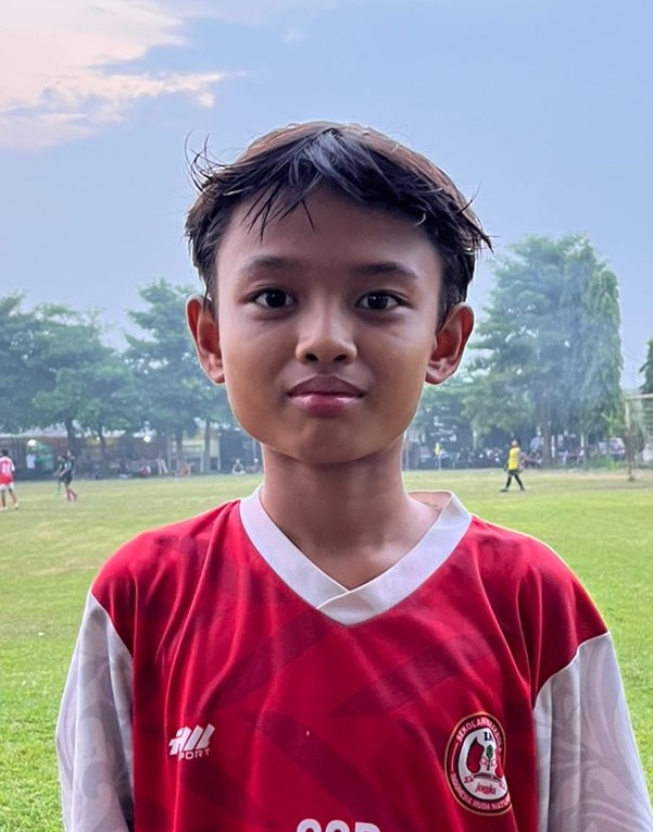 Rangga Arfa Maulana